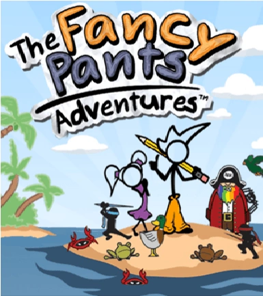 Fancy Pants Adventures
